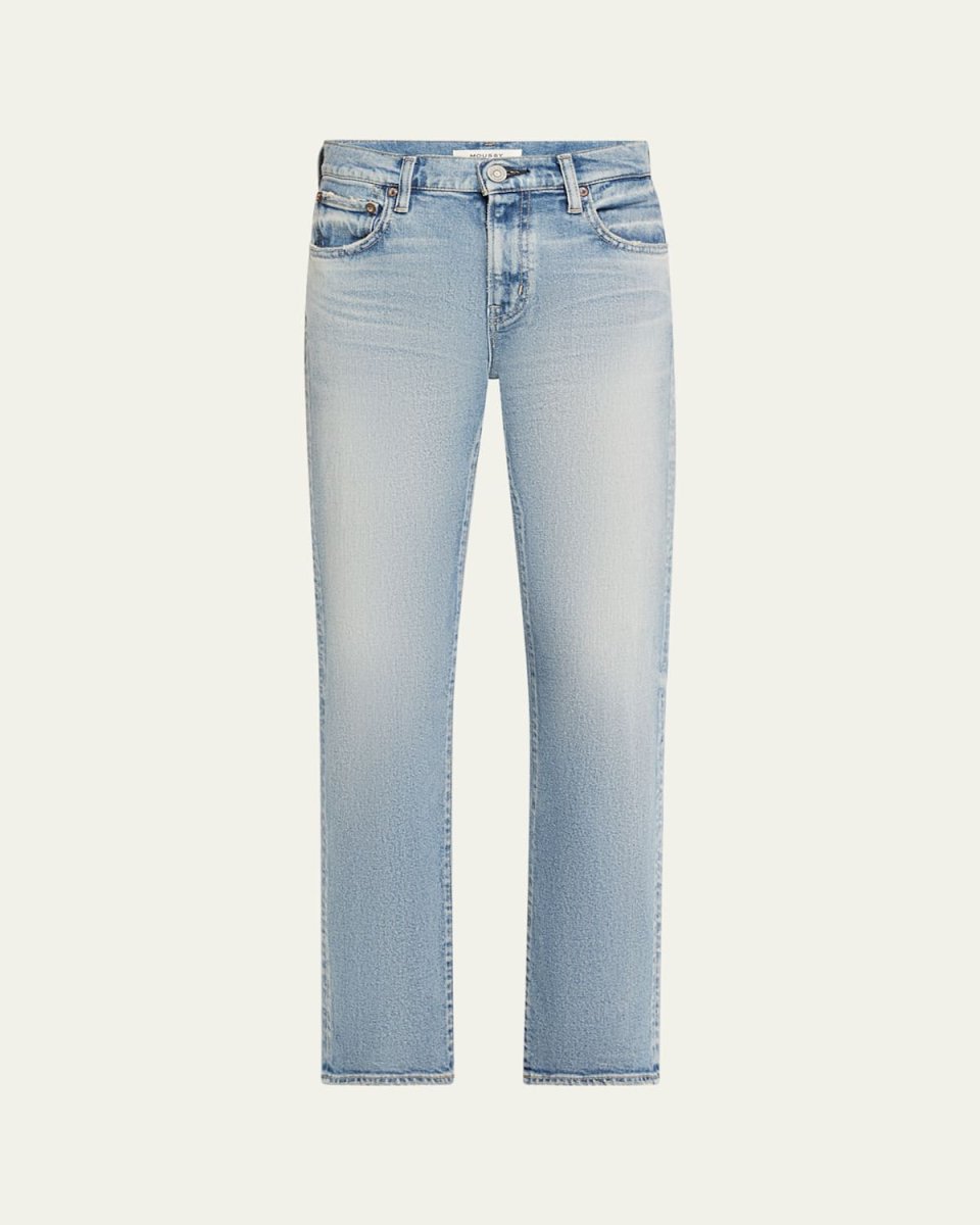 Selbyville Slim Straight Jeans